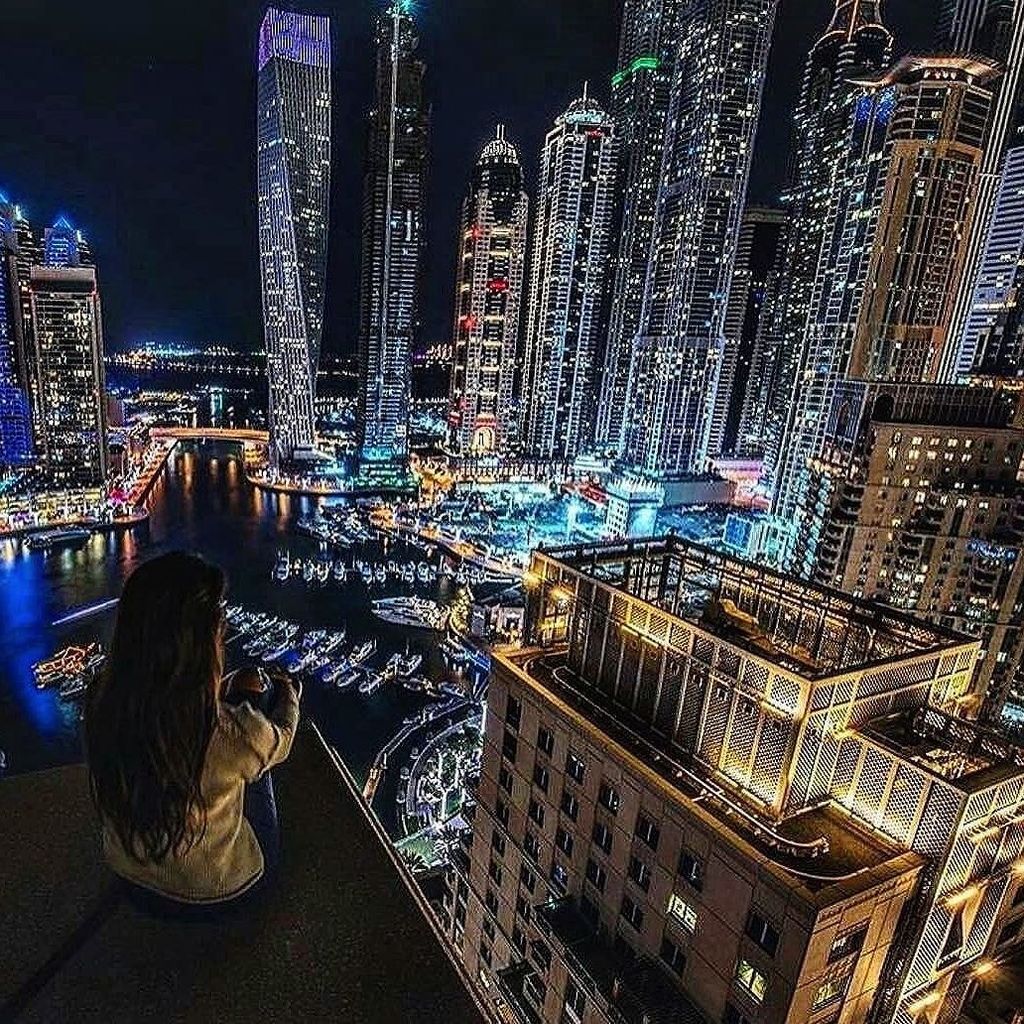 At night the city lights are mesmerizing, you picked an amazing view <a href="/refined/">Atonye Julius</a>.living ift.tt/2nXMMIc