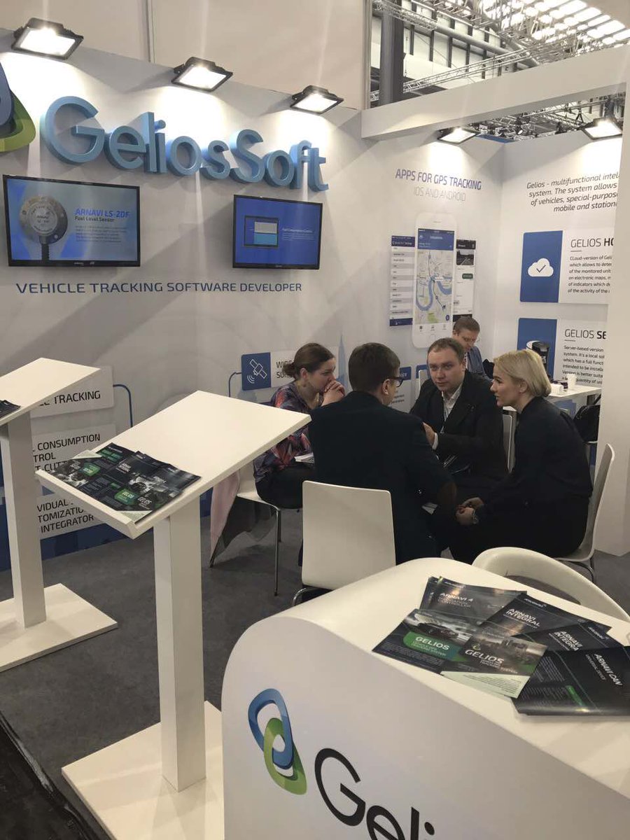 GeliosSoft's tweet photo. Thanks to everyone who visited the GeliosSoft booth at CeBIT 2017! There were a lot of interesting and productive meetings!
#cebit17 #Gelios https://t.co/ptc6pnXpln