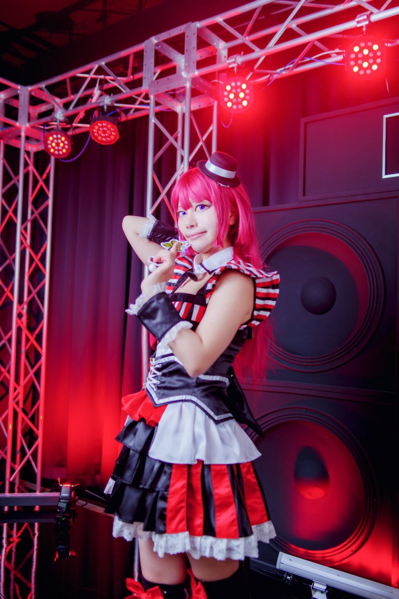 北条そふぃ コスプレ プリパラ きりま🐰💙 on X: 
