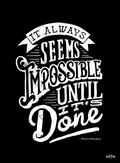 Here's this week's Monday inspiration to start your week. #GetErDone #MotivationMonday #Motivation #soulforthecity