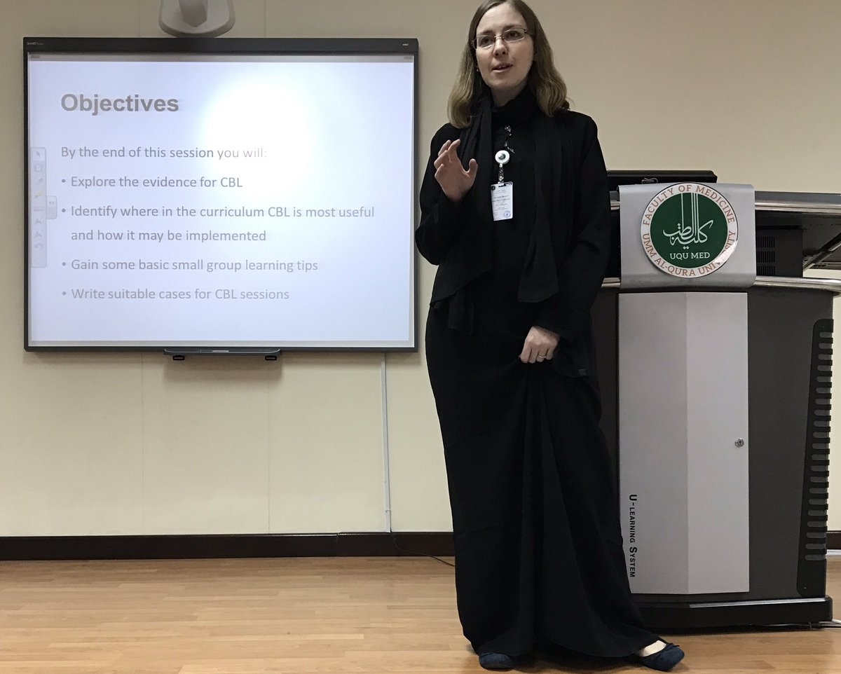 MedEdu_UQU's tweet photo. @ucl_msec
#Day2
#Interactive_learning
#Virtual_patient #caseOfTheMonth
By Sarah Bennett https://t.co/OlGtCUzGP4