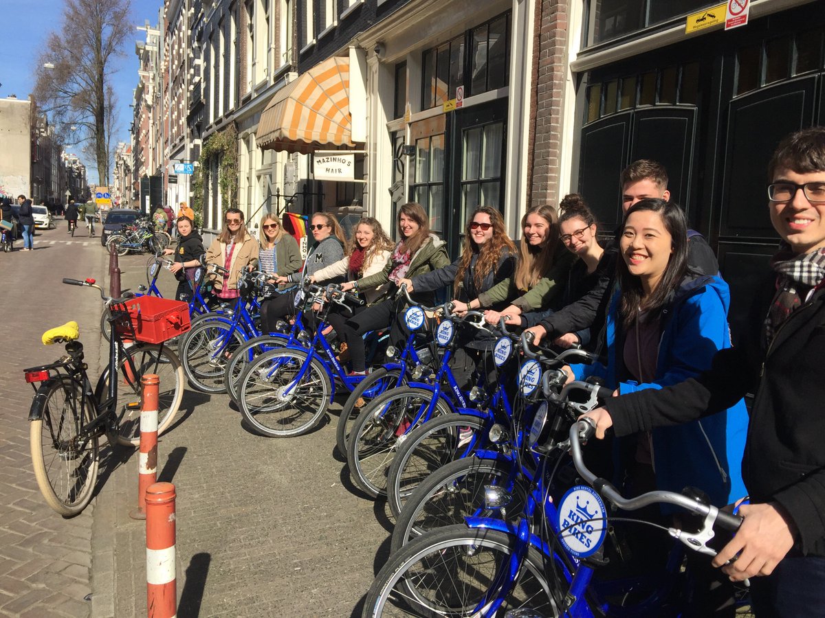 natalieyychan's tweet photo. @LeedsBeckettSU and @WeAreOutgoing trip to @Iamsterdam this weekend was great success! @activitiesLBSU https://t.co/JX5zIGGuHU