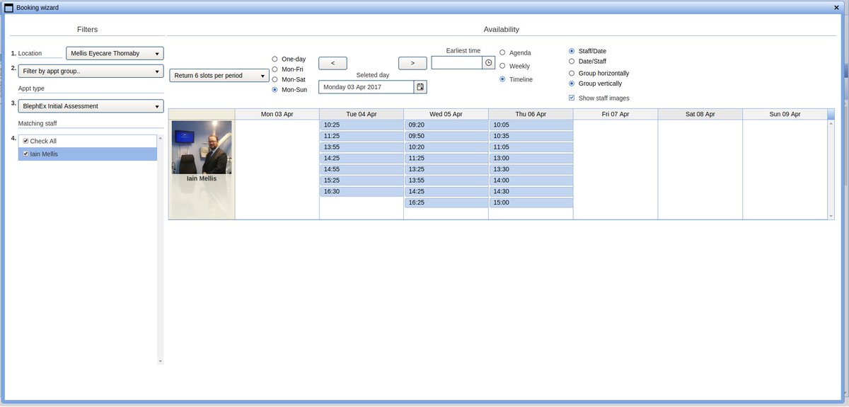 Mellis Eyecare tweet media