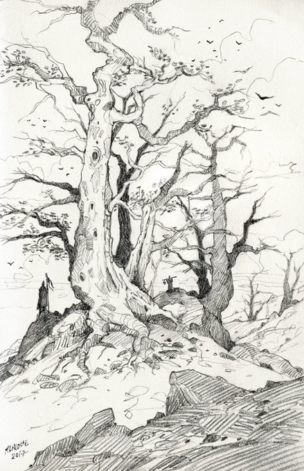 Mystic Tree 2.0 