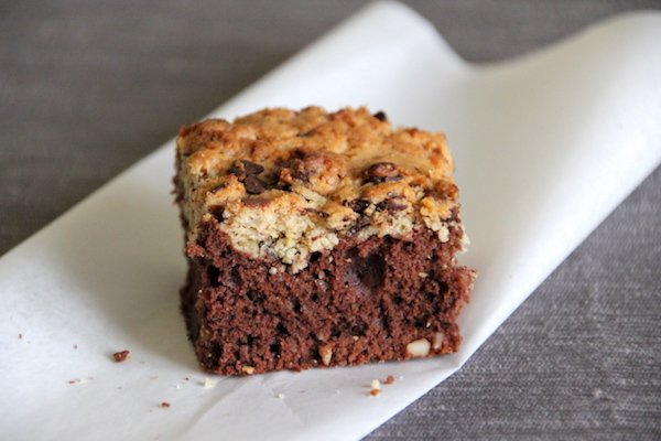 JoinMyGift's tweet photo. Was passiert, wenn sich Cookies in Brownies verlieben? Es gibt kleine #Brookies! ;) Zum Rezept: https://t.co/r9DL6ySaLD https://t.co/0wv9VoG70Q