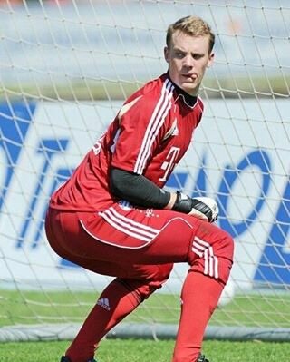 Happy Birthday Manuel Neuer 