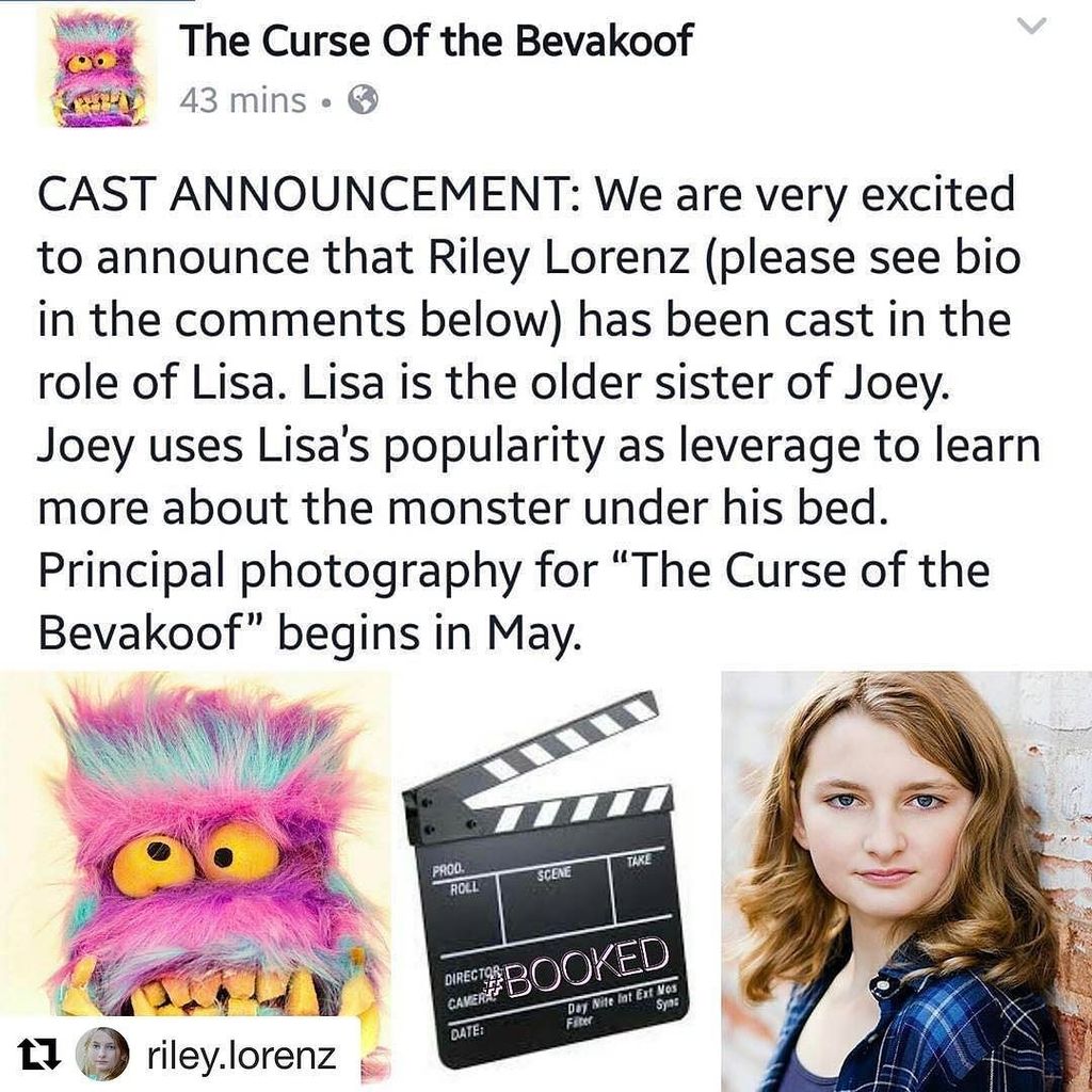theactorsscene's tweet photo. Congratulations to @riley.lorenz on her booking!!!
#TasCameraSmartActors #atlactors https://t.co/zLTmZw2O2O https://t.co/owuXMpFtO2