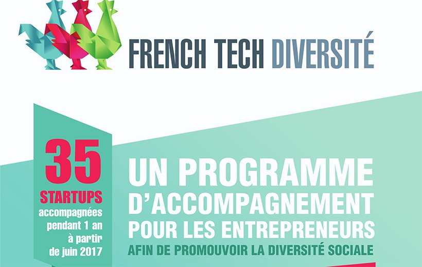 Découvrez le nouveau programme de <a href="/LaFrenchTech/">La French Tech</a> : French Tech Diversité, pour tirer vos projets de startup vers le ↗️bit.ly/2o1nc5C