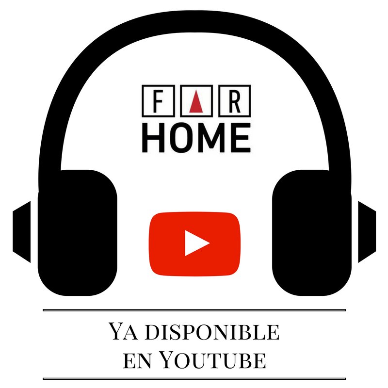 FarHome_'s tweet photo. ¡Pásate por nuestro canal y escucha nuestra nueva sesión! 🤙🎧 https://t.co/EIFpDEVFmP #Directo #SimplyFAR https://t.co/9oIc36gVy6