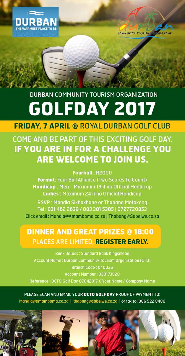 durban community tourism organisation (@durbancto) on Twitter photo 