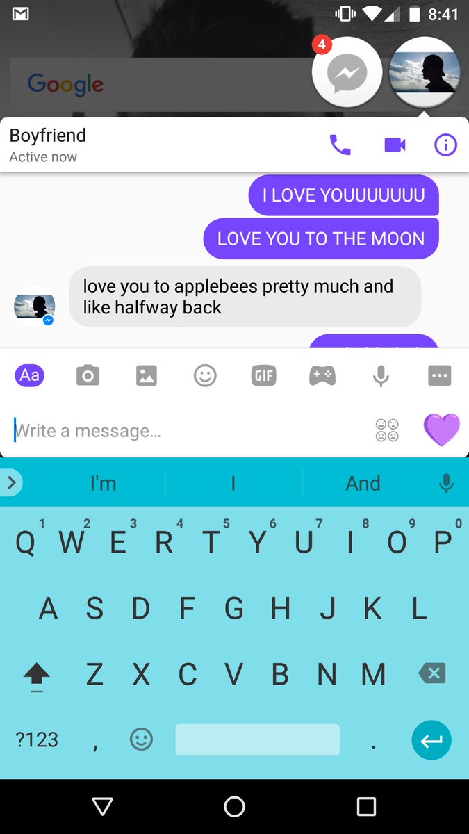 smartiesmart16's tweet photo. Omg wow I'm so lucky my bf is soo great😍 https://t.co/xSJK08wdaU
