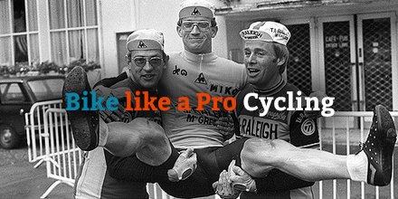 April. De maand van de klassiekers. Niet alleen voor de pro’s, maar ook voor de vele wielertoeristen. bikelikeapro.nl