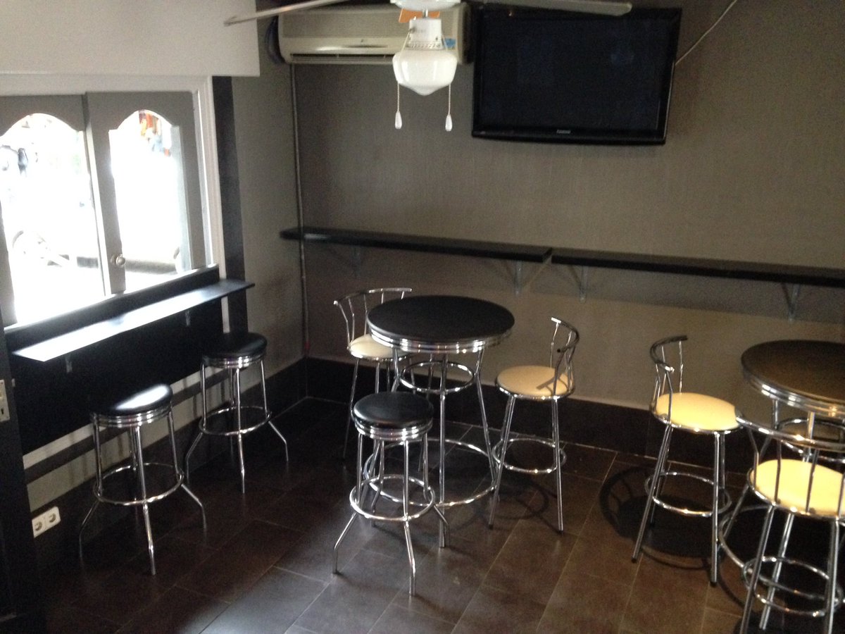 bar69benidorm's tweet photo. Welcome to the new look bar 69 https://t.co/tnq3SycSP8