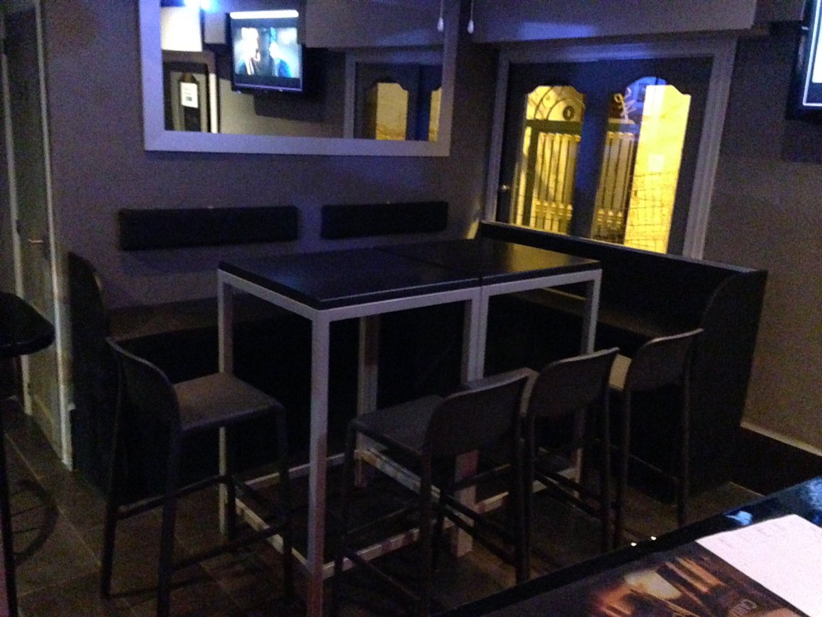 bar69benidorm's tweet photo. Welcome to the new look bar 69 https://t.co/tnq3SycSP8