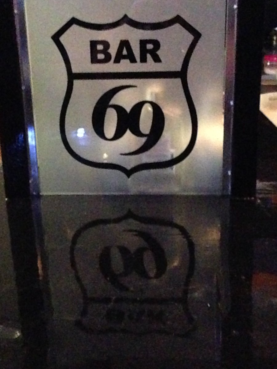 bar69benidorm's tweet photo. Welcome to the new look bar 69 https://t.co/tnq3SycSP8