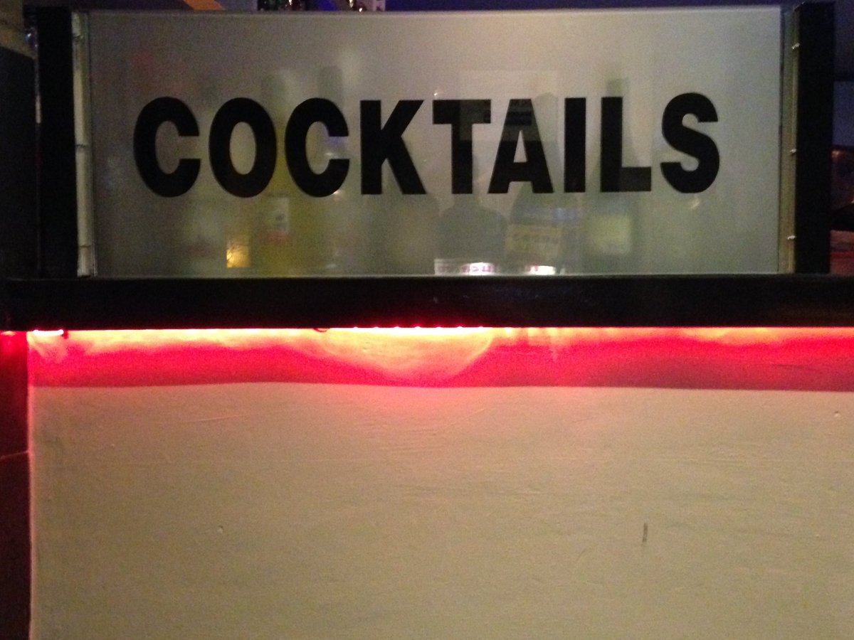 bar69benidorm's tweet photo. Welcome to the new look bar 69 https://t.co/tnq3SycSP8