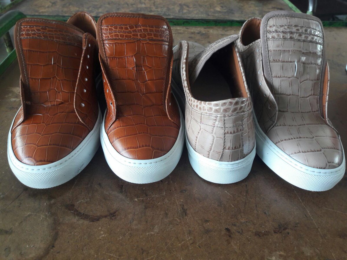ScarzzaShoes's tweet photo. Sneak Peek: First Look at our latest sneakers in the making for Spring/Summer 2017. Coming soon! https://t.co/KDNznfljdo
