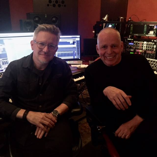 Paul Haslinger on Twitter