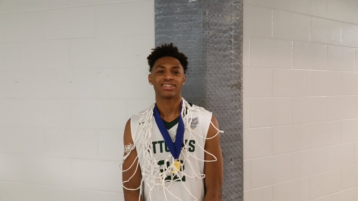 INBBallSource's tweet photo. Nike Sibande in the four games I saw Attucks -
Off rating: 140
Usage: 31.3
eFG%: 65.2%
3FG%: 44%
Off Reb rate: 12.7%
D reb rate: 25.7%
👀👀 https://t.co/T2fQHdEYDl