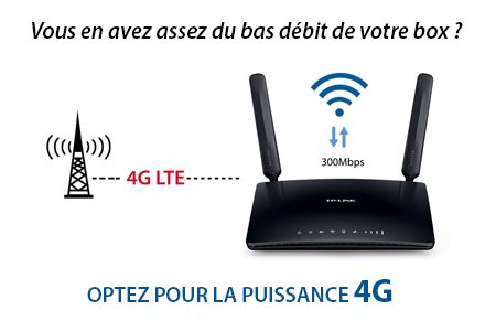Profitez de la puissance du #4G pour le #gaming, #streaming et #Web via le routeur #WiFi LTE #TPLink MR200 ! #WLAN tp-link.fr/products/detai…