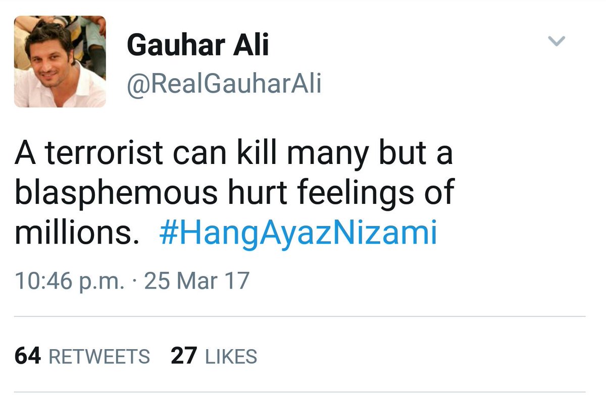 Sargon_of_Akkad's tweet photo. This sounds bad, but come on, we are talking about millions of special Islamic snowflakes that got their feelings hurt. #HangAyazNiazami https://t.co/bC7BYik9lK