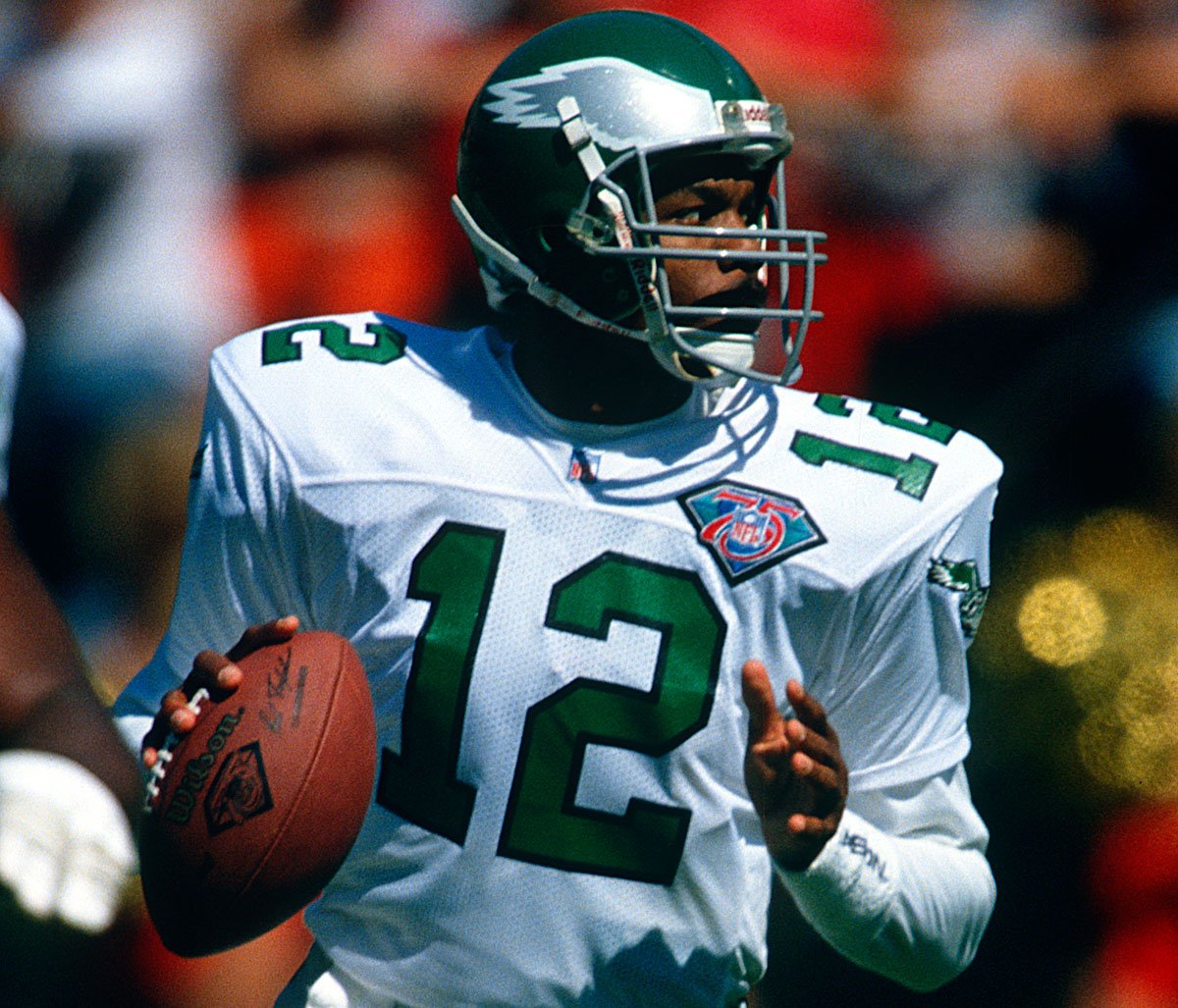 Happy Birthday to Hall of Famer Randall Cunningham! 
