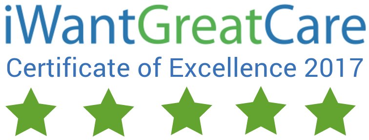 Well done to <a href="/YeovilHealth/">Yeovil Health Centre</a> for your <a href="/iwgc/">iWantGreatCare</a> Certificate of Excellence; recognising outstanding care for patients symphonyintegratedhealthcare.com/2017/03/27/out…