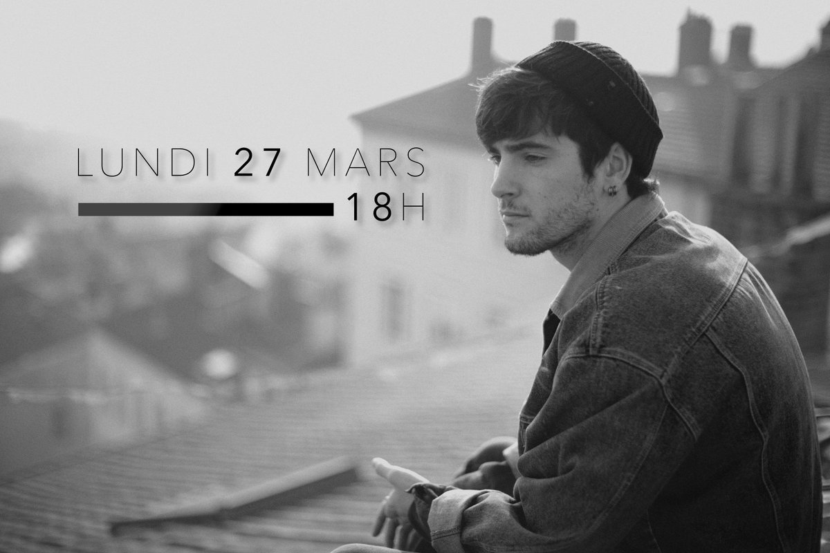 LouisDelortOff's tweet photo. N'oubliez pas, rdv 18 H ce soir ! #annonce #nouvelalbum https://t.co/cWXregnsL4