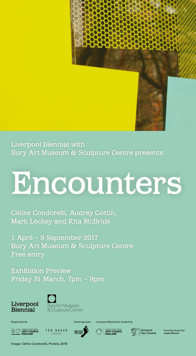 NEWS: <a href="/BuryArtMuseum/">Bury Art Museum</a> &amp; Sculpture Centre opens an exhibition of artworks from the Liverpool <a href="/Biennial/">Liverpool Biennial</a> 2016 - buff.ly/2nljQXJ
