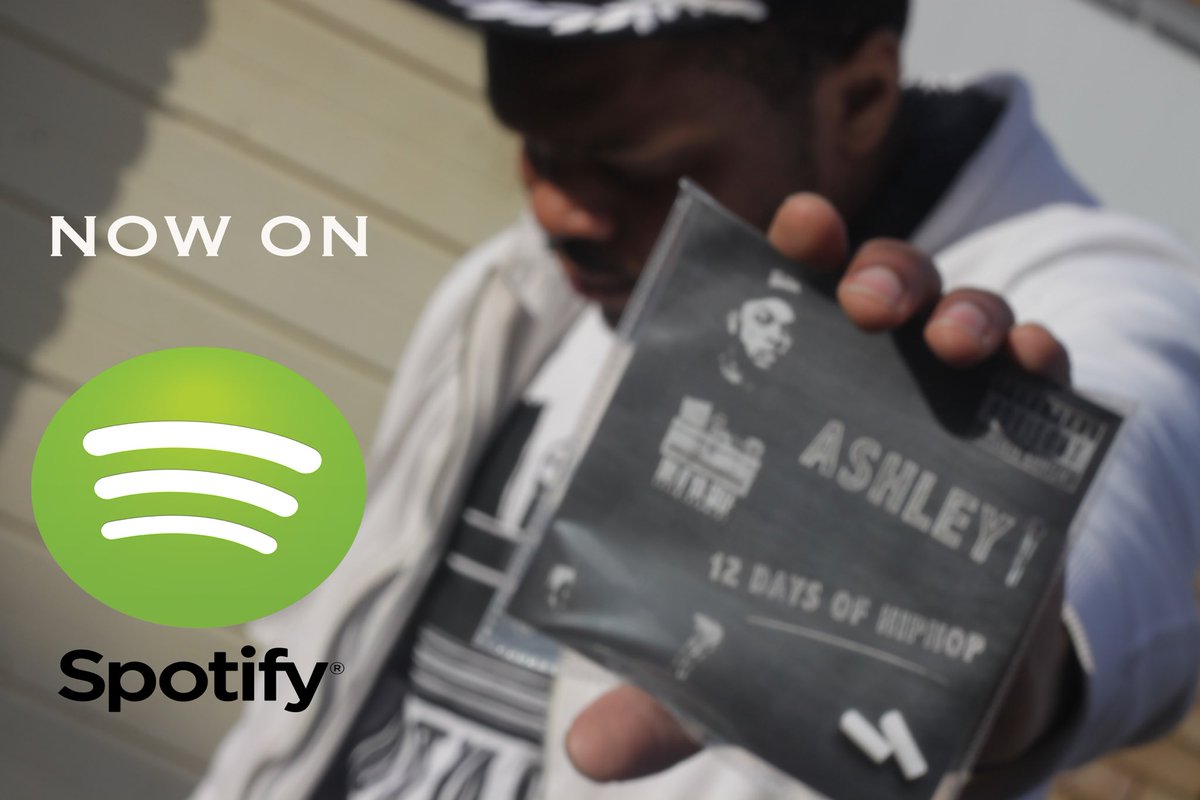 ashleyimusic's tweet photo. Now on @Spotify π:
https://t.co/hC2J7okYh6
--------------------------------
#Spotify #Mixtape #DIYENT https://t.co/WvGEXdczoH