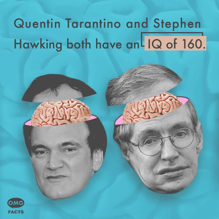 Happy Birthday, Quentin Tarantino! 