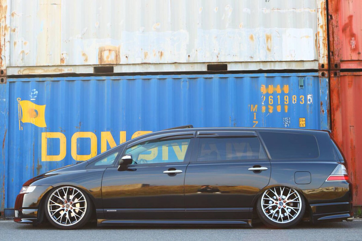 RB1 #オデッセイ #純ベタ #生足 #RTで有名にしてください #私のいじり 