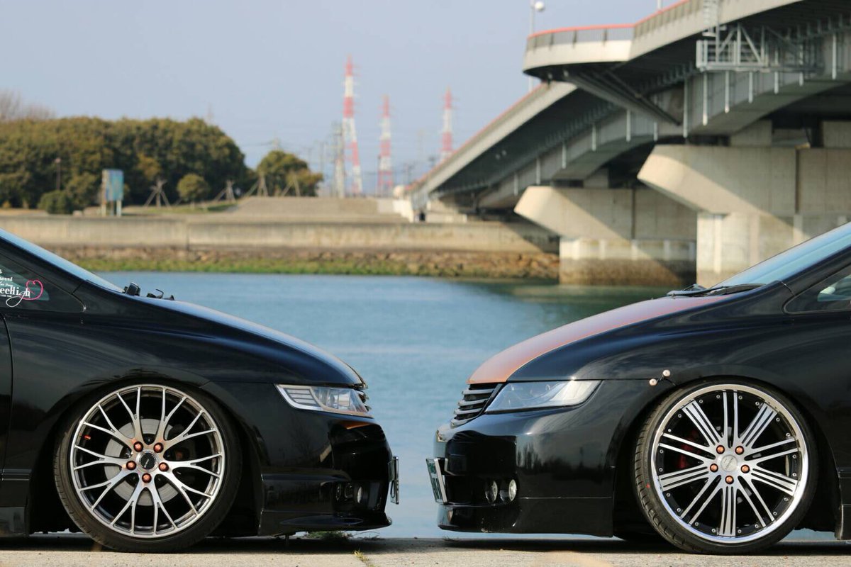 RB1 #オデッセイ #純ベタ #生足 #RTで有名にしてください #私のいじり 