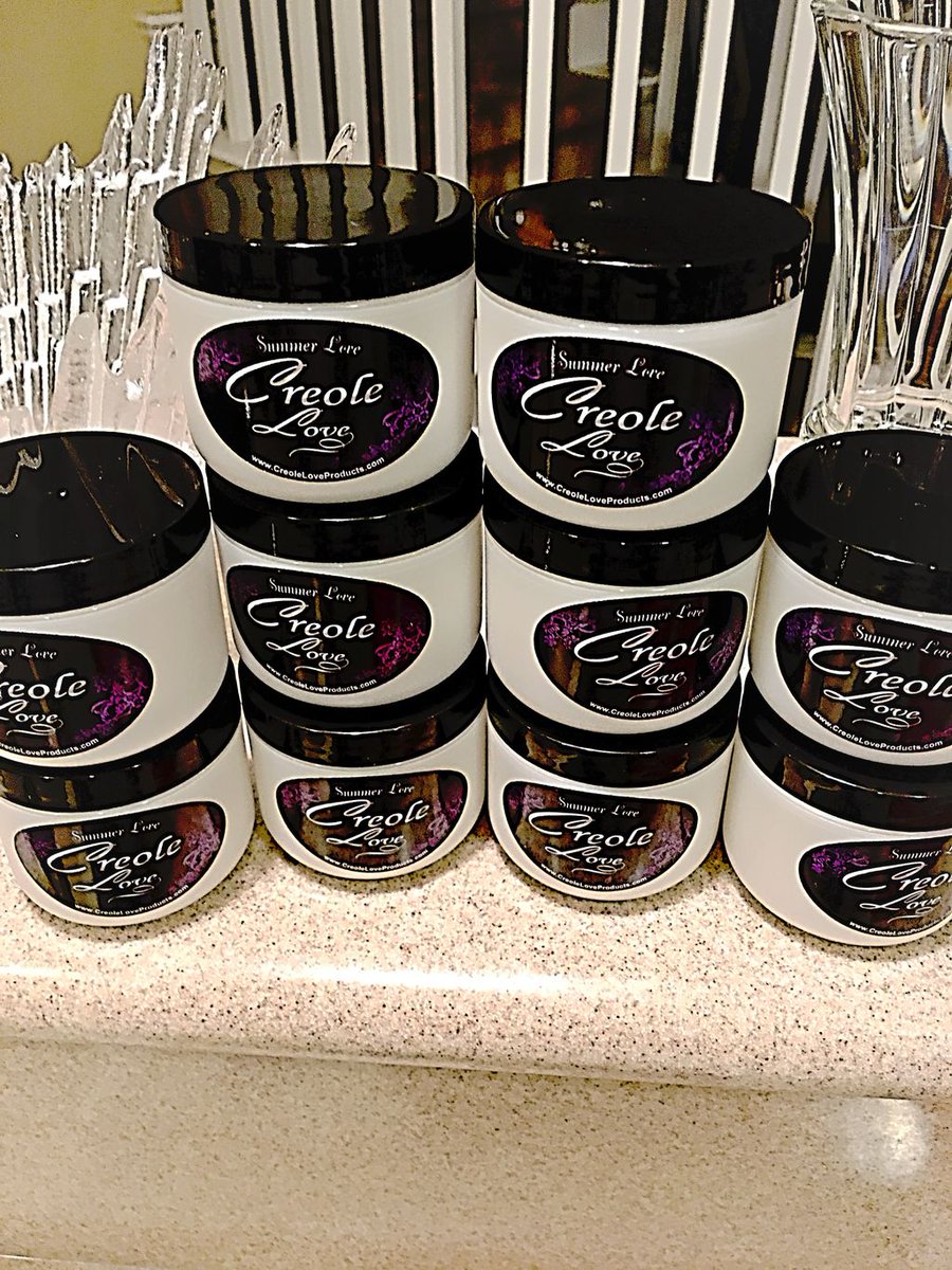 LDCManagement's tweet photo. Creole Love Products *Scented Body Butters*Scented Candles 

https://t.co/lk9Blirz1C
#online #shopping #skincare #moisturizer https://t.co/BEHs8ZAelr