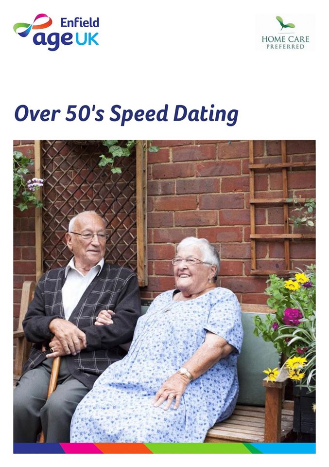 speed​​ dating enfield
