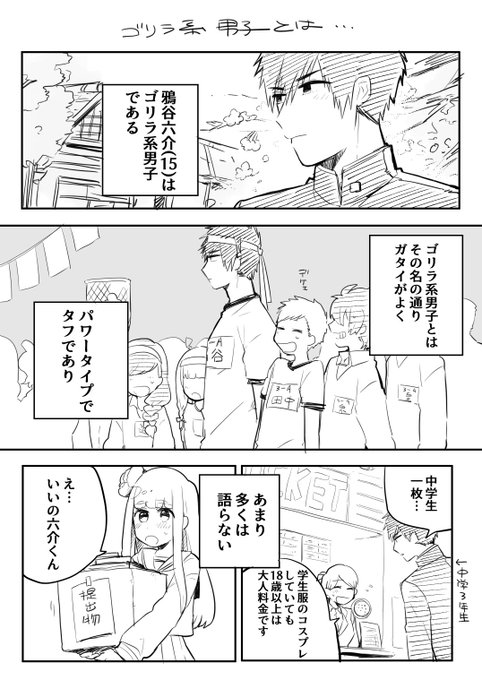 笹木あおこ 24aoko さんの漫画 2作目 ツイコミ 仮