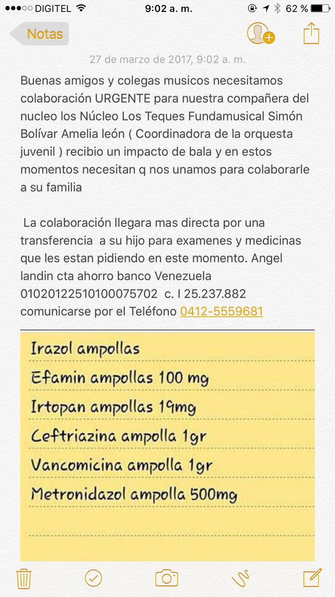 Orq Juvenil Carabobo (@osjcarabobo) on Twitter photo 