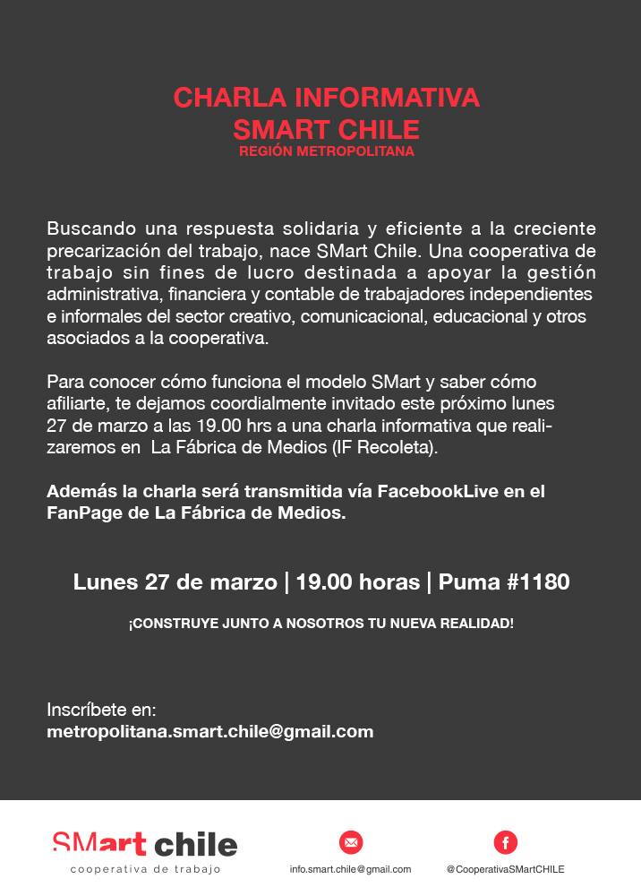 halvarezscl's tweet photo. Invitados todas y todos a compartir esta buena noticia. Retweet pls. https://t.co/Kry8V5w2mD