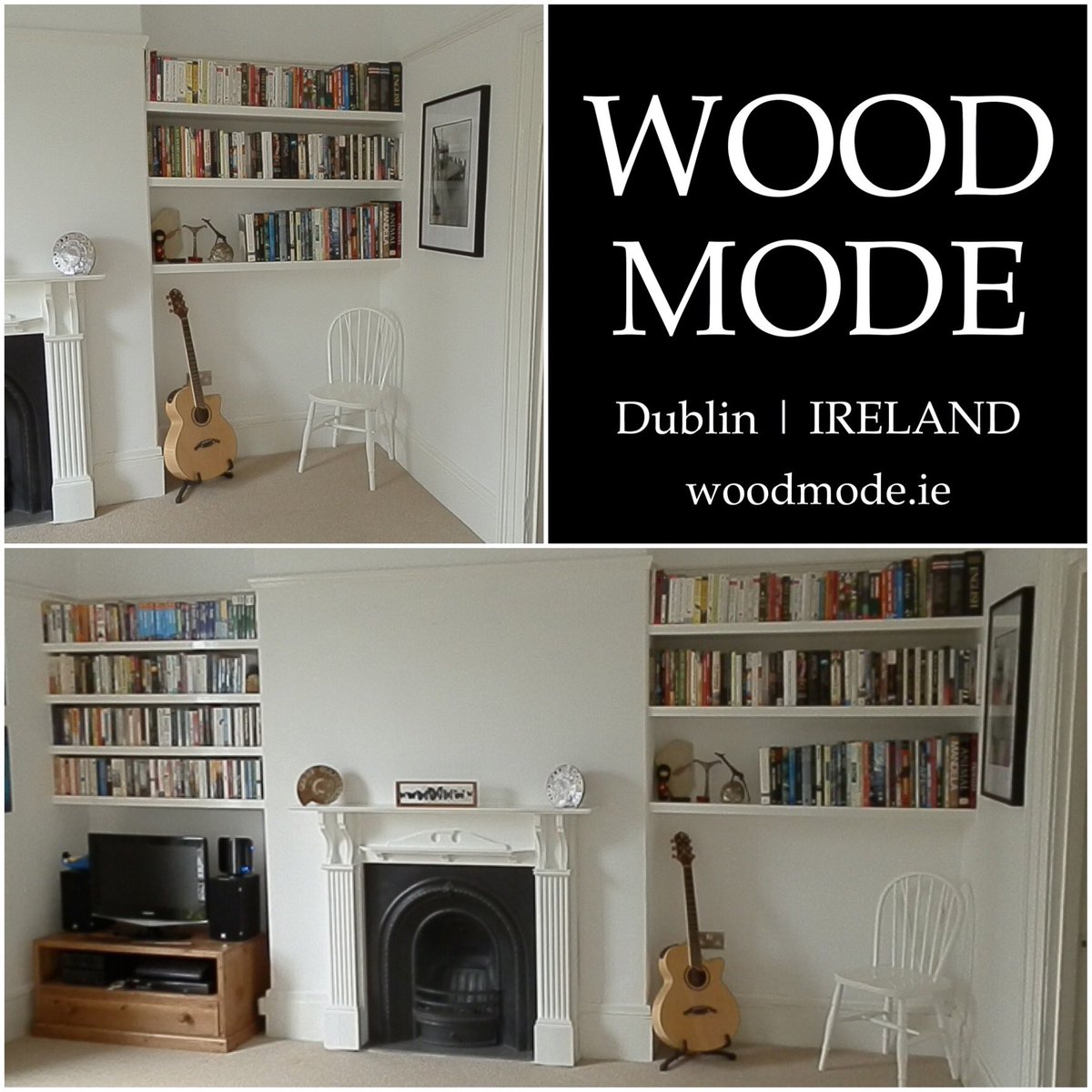 Wood Mode | Dublin 
"Clever Custom Cabinetry"
info@woodmode.ie
0871304024
#woodmode #Rathmines #Dublin