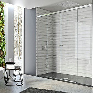 ¿Quiere renovar su baño? Le ofrecemos una amplia gama #mamparas para bañera y ducha. 
http. //www.euroviper.es