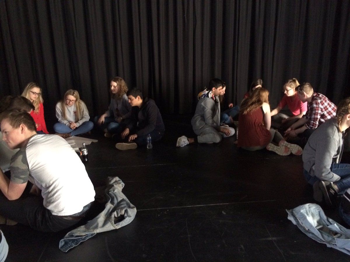 Welcome Team induction and volunteers are planning how to survive a zombie apocalypse during Welcome Week #welcometeam17 #prepared