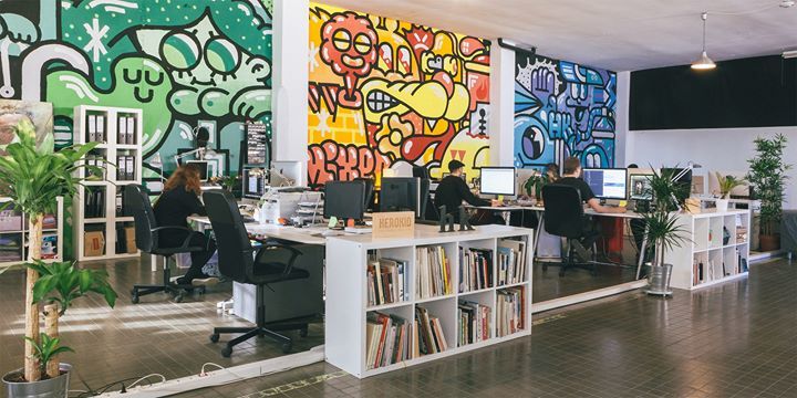 Herokid Studio tweet media