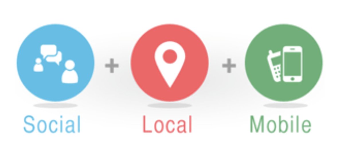 ttd_mehra's tweet photo. Combining Social, Local And Mobile is at the heart of an effective mobile marketing strategy. #esademdm https://t.co/cLNt4tb7iD