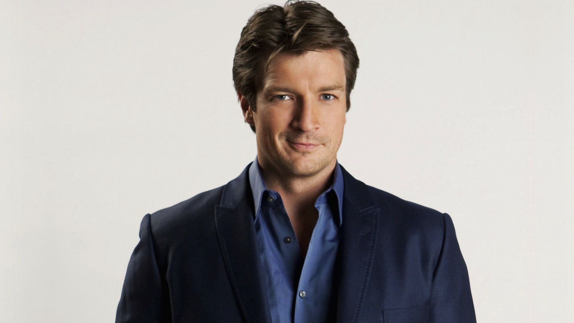 Happy Birthday
Nathan fillion love love  