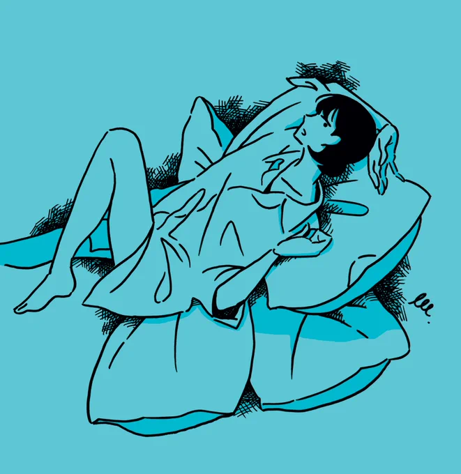 もうGood night… 