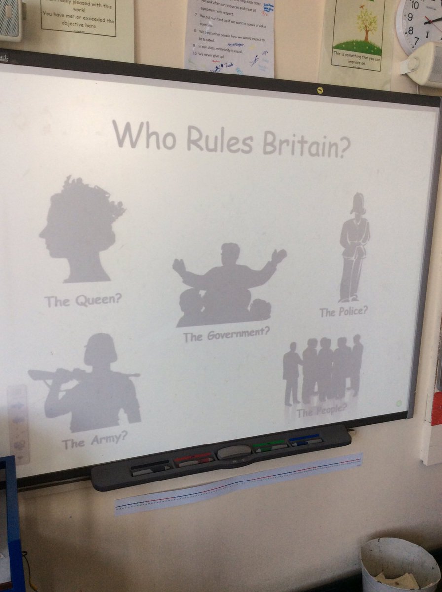 DovedaleY5's tweet photo. Who rules Britain? Lots of conversations going on! #5T #britishvalues #discussion #ttyp https://t.co/G7fsyhXrMG