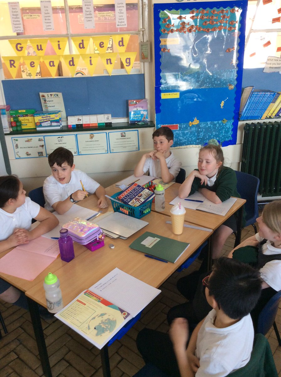 DovedaleY5's tweet photo. Who rules Britain? Lots of conversations going on! #5T #britishvalues #discussion #ttyp https://t.co/G7fsyhXrMG
