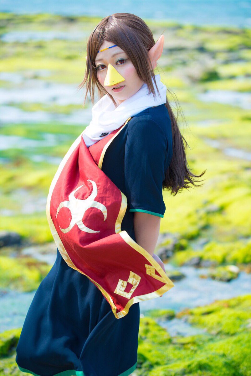 すぐ発送可能! ゼルダの伝説 風のタクト アリル コスプレ - 通販