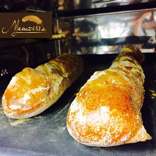 We pride ourselves in the quality of the food we serve. Even our Sourdough is freshly made! #Colchester #Essex