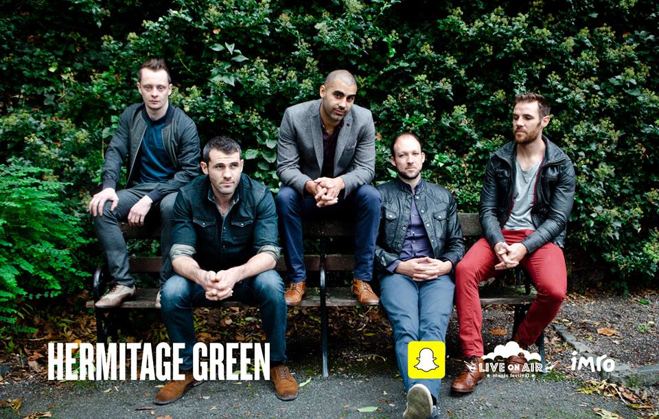 LiveonAirFest's tweet photo. Add us on Snapchat to meet Hermitage Green today! This is our snapchat artist takeover for our festival.
#LetsMeetTheBands https://t.co/vS68VLK21Q